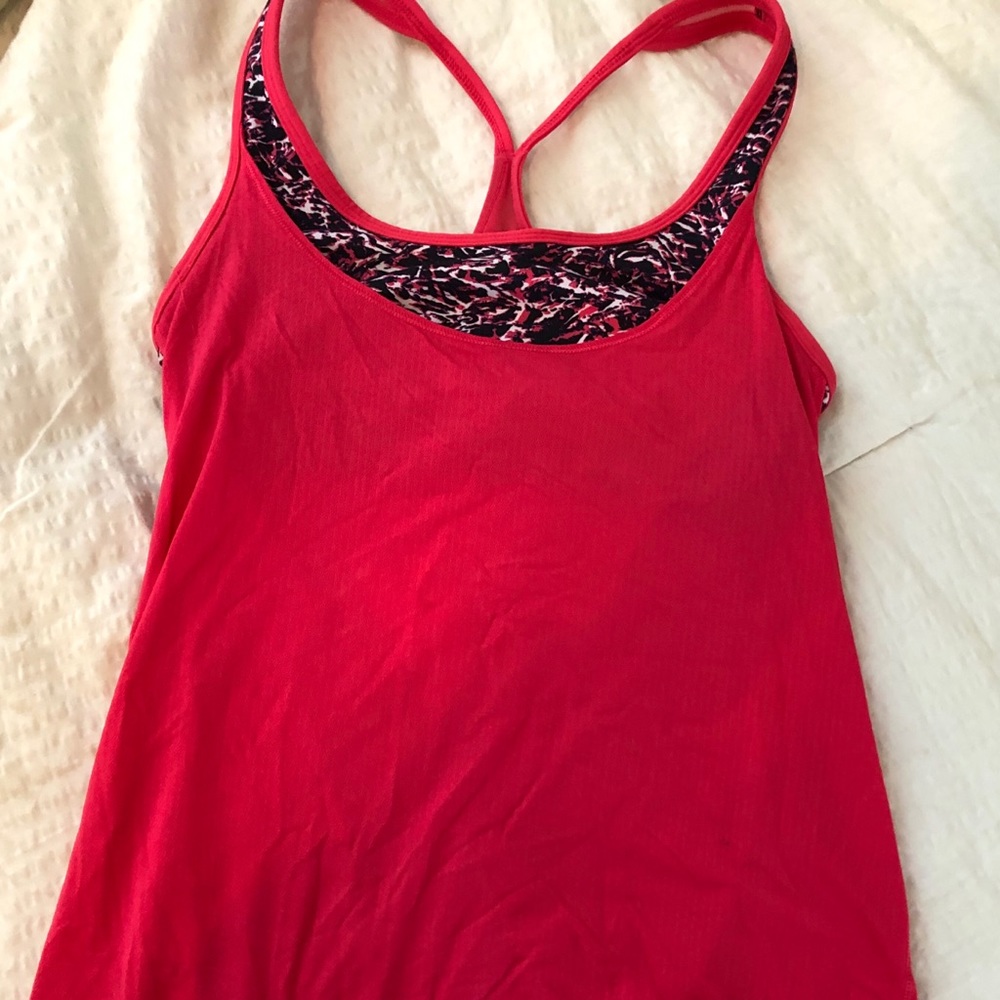 Lululemon Tank Top